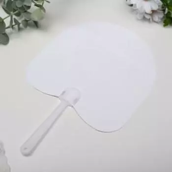 Веер-опахало "Скульптура - Античность" 21х13 см