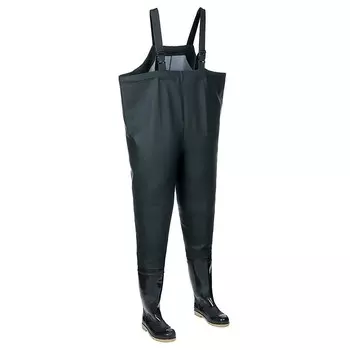 Вейдерсы "Барс", ПВХ сапоги, размер 41, цвет олива, СБ-КСУ