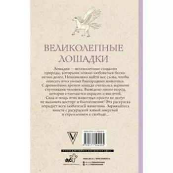 Великолепные лошадки. Мчись навстречу прекрасному!. Тинкер М.