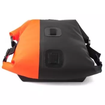 Велобаул герметичный Верхний, оранжевый