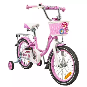 Велосипед 14" Nameless LADY, розовый