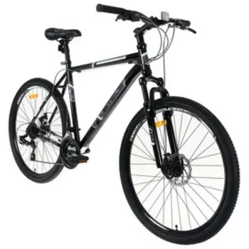Велосипед 27,5" Stels Navigator-700 MD, F020, цвет черный/белый, размер 21"
