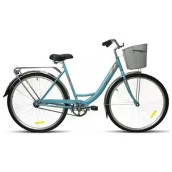 Велосипед 28" Stels Navigator-345, Z010, цвет серо-зеленый, размер 20"