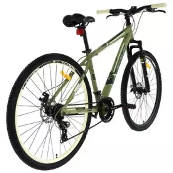Велосипед 29" Stels Navigator-900 MD, F020, цвет хаки, размер 17,5"