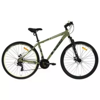 Велосипед 29" Stels Navigator-900 MD, F020, цвет хаки, размер рамы 21"