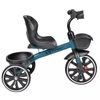 Велосипед трехколесный Farfello 207, цвет синий