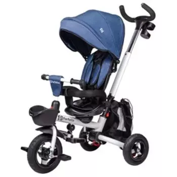 Велосипед трехколесный Farfello S-01, цвет синий