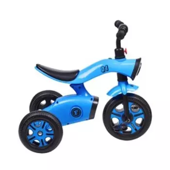 Велосипед трехколесный Farfello S-1201, цвет синий