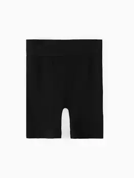 Велосипедки женские MINAKU, чёрные, размер 46