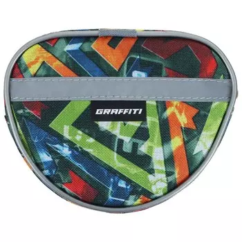 Велосумка Graffiti на руль детская
