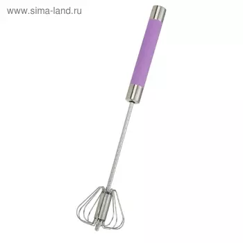 Венчик, 30 см, цвет МИКС