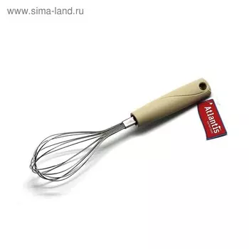 Венчик Atlantis, цвет бежевый