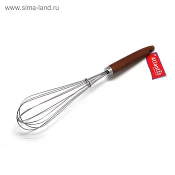 Венчик Atlantis, цвет коричневый