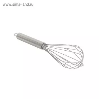 Венчик из нержавеющей стали 25 см