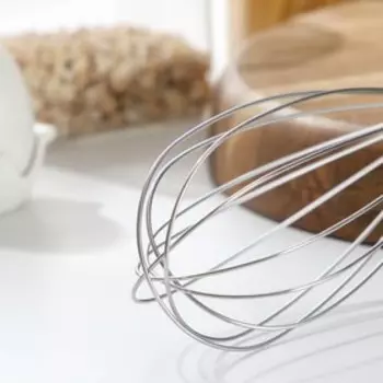 Венчик кулинарный Bonjo, цвет чёрный