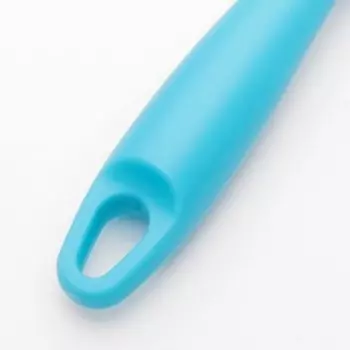 Венчик для взбивания Доляна «Профи», 25 см, голубой