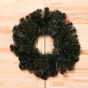 Венок "Рождественский" 35 см