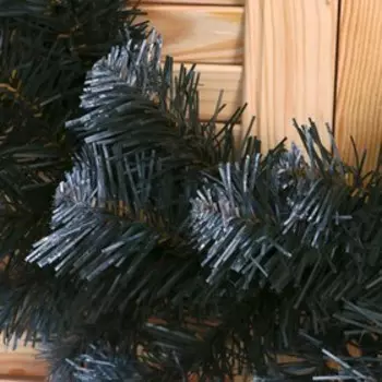 Венок "Рождественский" Белоснежный 45 см