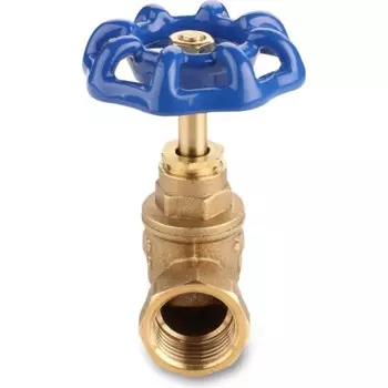 Вентиль AQUALINK, 15Б3р, 3/4", запорный