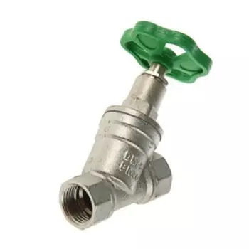 Вентиль Valtec, 1/2", внутренняя/внутренняя резьба