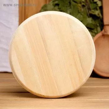 Вентиляционный клапан, d=125 м, деревянный, «Добропаровъ»