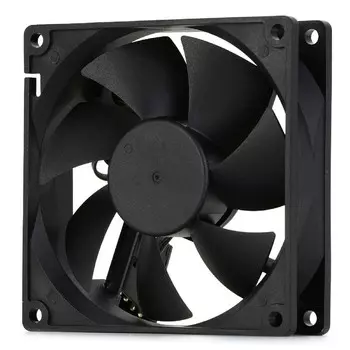 Вентилятор CROWN CMCF-9225S-920, 92х92х25мм, 3 pin (molex), 22.5 dB, 1800 об/мин, 80 g