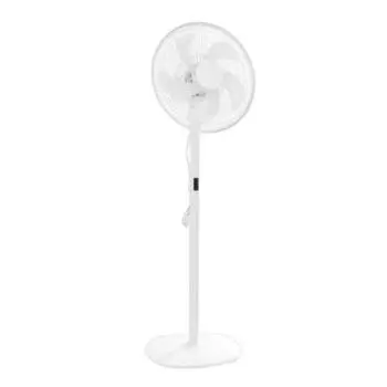 Вентилятор Electrolux EFF-1002i, напольный, 50 Вт, 3 скорости, до 24 м2, белый