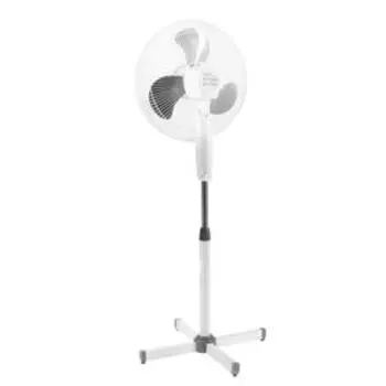 Вентилятор ENERGY EN-1659, напольный, 40 Вт, 3 скорости, белый