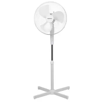 Вентилятор NORDFROST SF 200 W, напольный, 45 Вт, 3 режима, белый