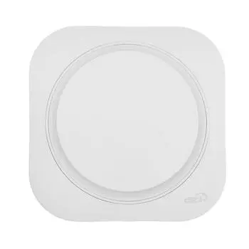 Вентилятор вытяжной ERA DISC 4, 160х140 мм, d=100 мм, 220-240 В