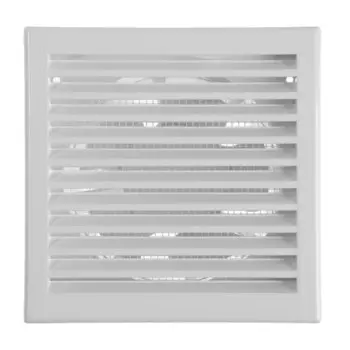 Вентилятор вытяжной "ВИЕНТО" 125К, d=125 мм, 18 Вт, 240 м/ч, 34 дБ, белый