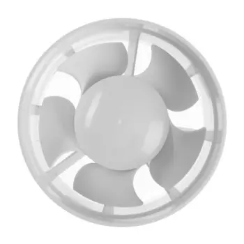 Вентилятор вытяжной "ВИЕНТО" ВКО125, d=125 мм, 16 Вт, 240 м/ч, 34 дБ, канальный