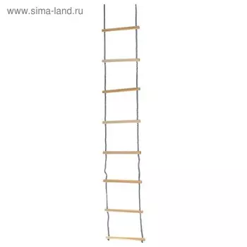 Верёвочная лестница, длина 2,4 м