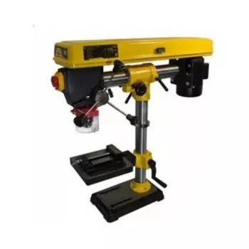 Вертикально-сверлильный станок Корвет-48 с тисками