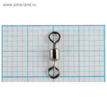 Вертлюг Rolling Swivel №10, 13 кг, 9 шт.