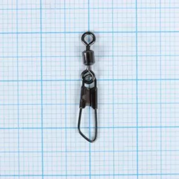 Вертлюжок с застёжкой Easy Change, размер 7, 5 шт.