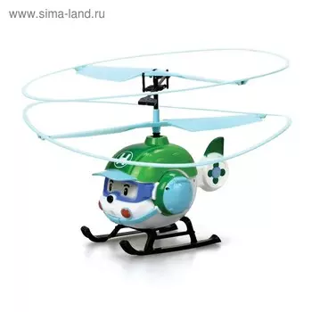 Вертолёт «Хэли»