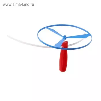Вертушка для детей «Улётная», с запуском
