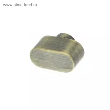 Вертушка на цилиндр Armadillo CB-S-AB-7, цвет бронза