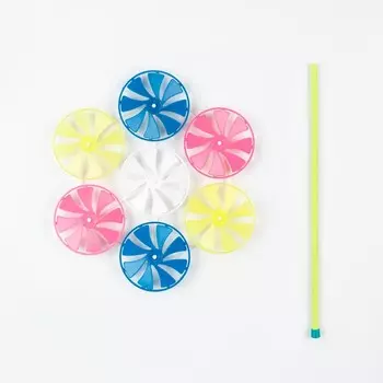 Вертушка, ветрячок, микс