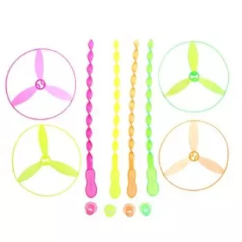 Вертушка «Запуск», d=17 см, МИКС