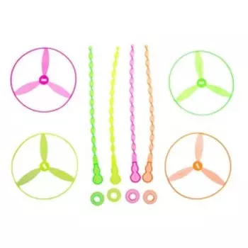 Вертушка Запуск 11 цвета МИКС