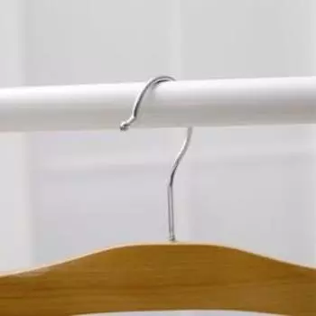 Вешалка для юбок и брюк многоуровневая Доляна, 4 перекладины, 39×34 см, сорт В