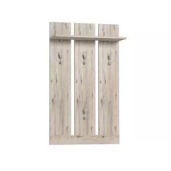 Вешалка «Комфорт 21», 780 × 245 × 1300 мм, цвет гаскон пайн