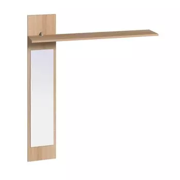 Вешалка «Комфорт 23», 1055 × 245 × 1200 мм, цвет дуб сонома