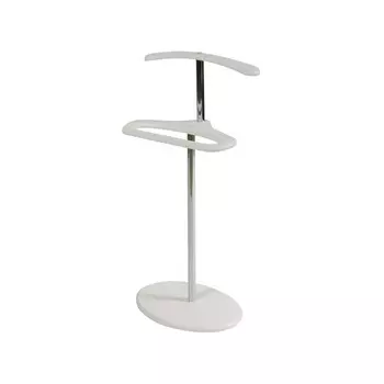 Вешалка костюмная детская Универсальная, 415х280х840, белый
