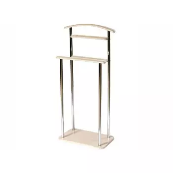 Вешалка костюмная Элдридж, 500х295х1050, дуб беленый