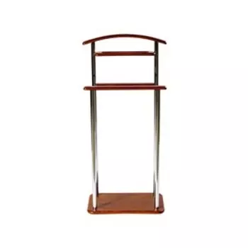 Вешалка костюмная Элдридж, 500х295х1050, орех