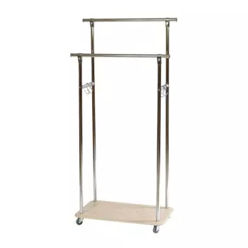 Вешалка напольная Кейп, 720x400x1580, дуб беленый