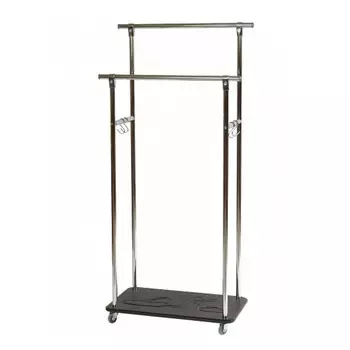 Вешалка напольная Кейп, 720x400x1580, венге